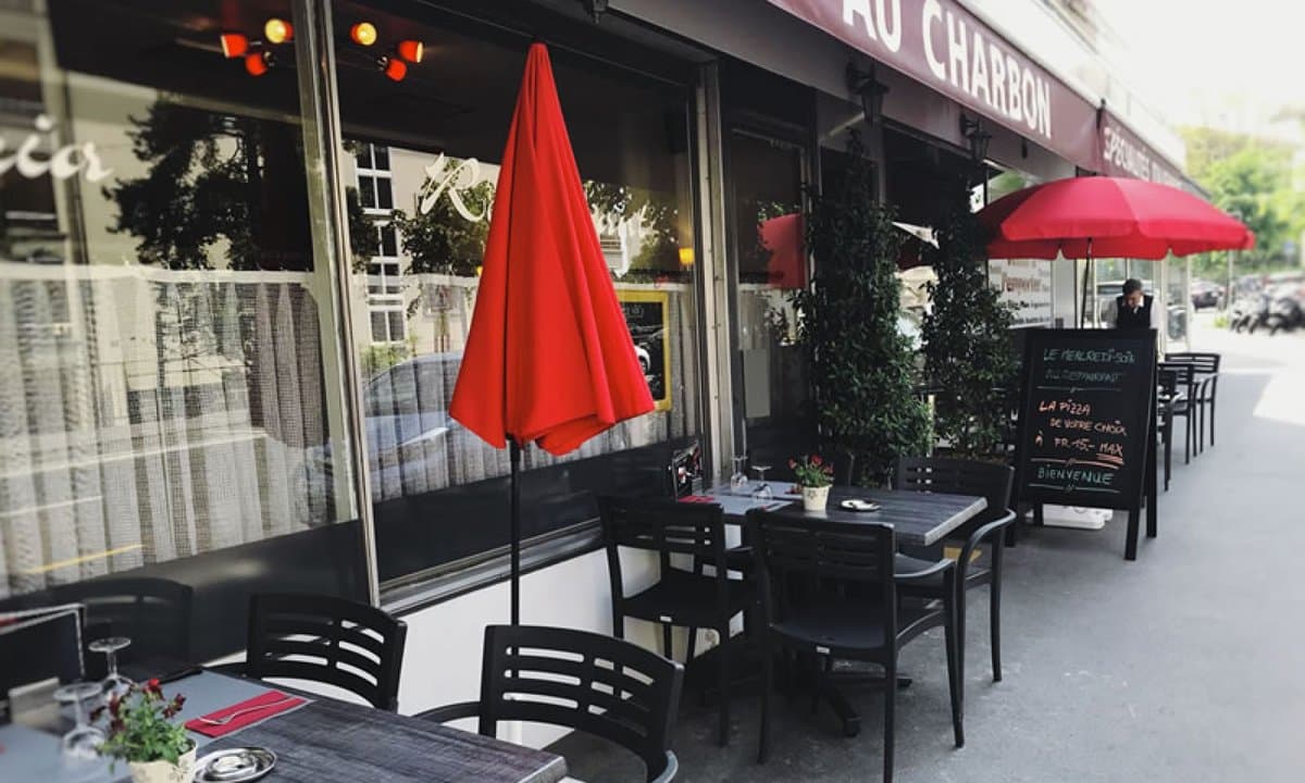 Au Charbon – Foto 5