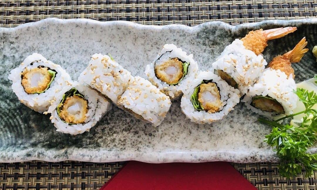 Bambou Sushi Bar – Foto 2