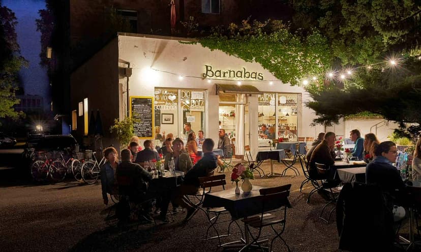 Restaurant Barnabas – Restaurant in Winterthur
