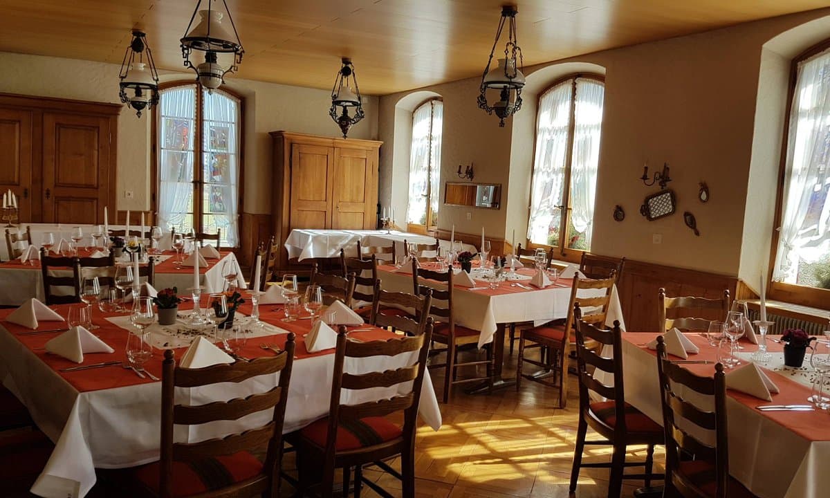 Restaurant Bellevue – Restaurant in Lüsslingen-Nennigkofen