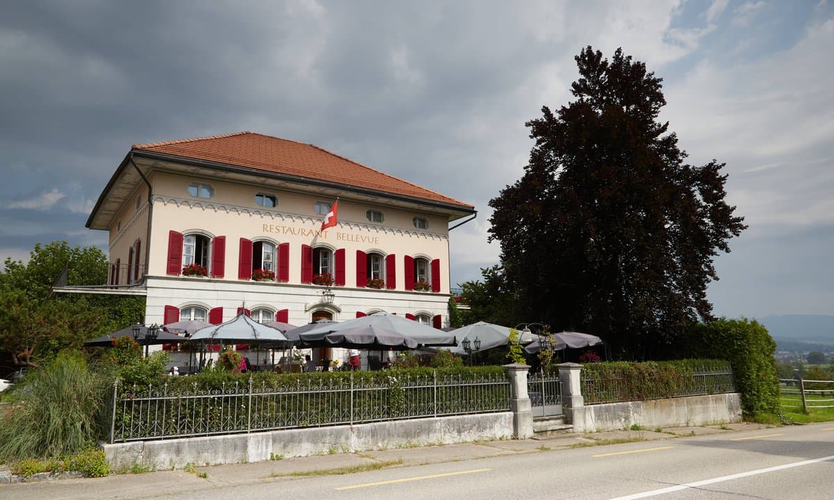 Restaurant Bellevue – Foto 3