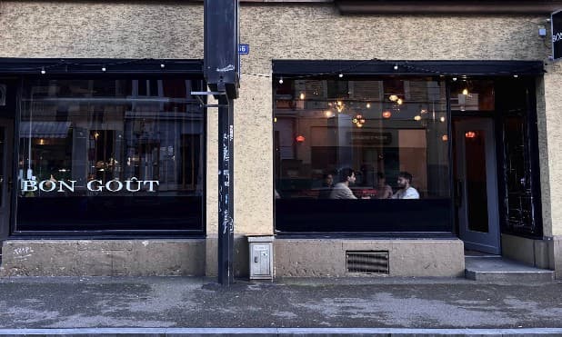 Bon Goût Basel – Restaurant in Basel