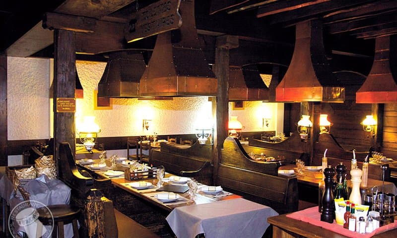 Le Bouchon – Restaurant in Carouge