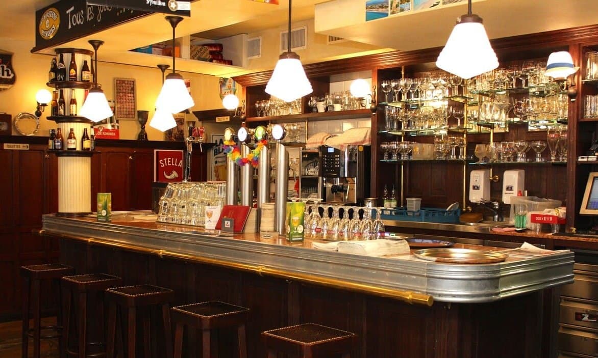Bruxelles Café – Restaurant in Lausanne