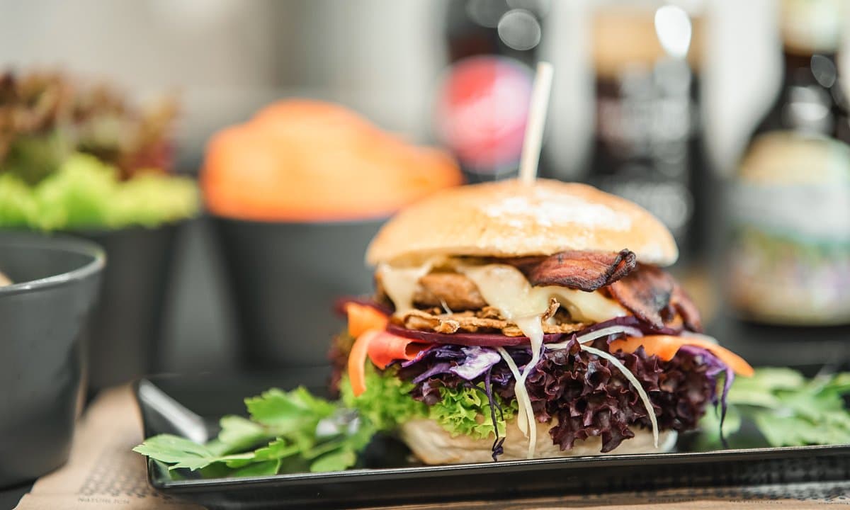 BurgerChuchi – Restaurant in Winterthur
