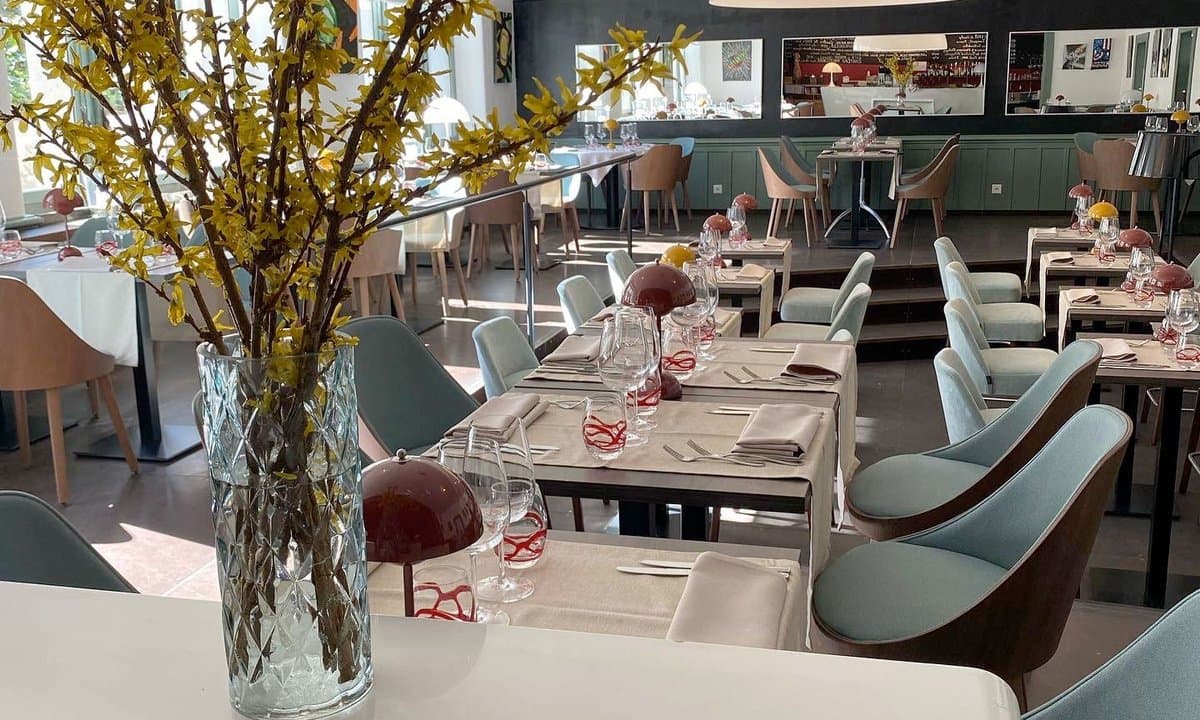 Café Cult – Restaurant in Genève