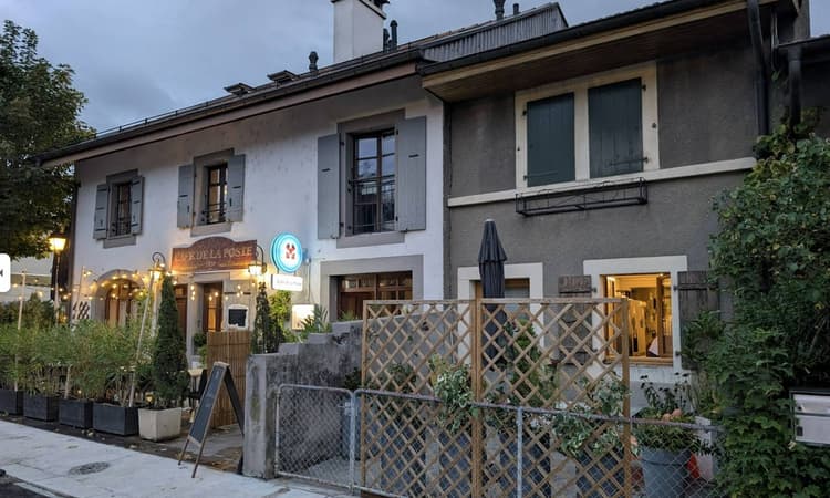 Café de la Poste – Foto 1
