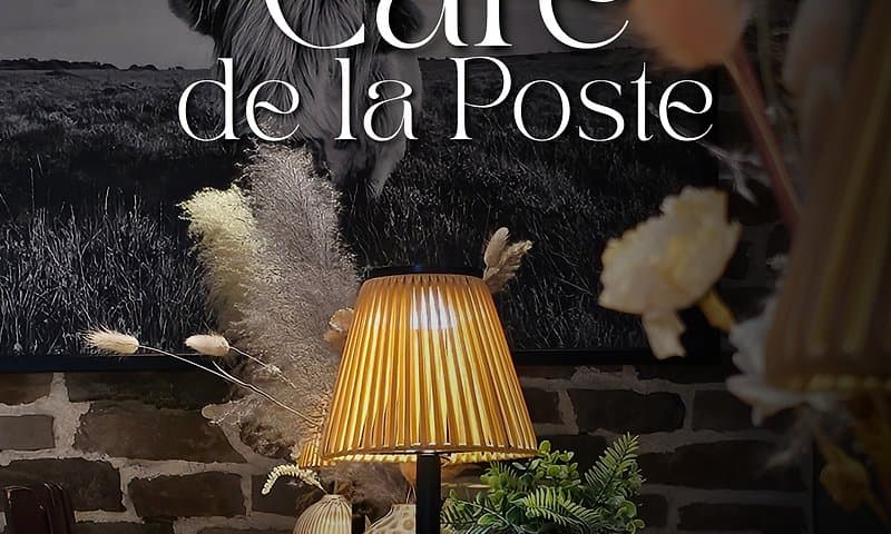 Café de la Poste – Foto 3