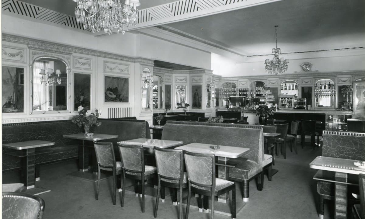Café Glacier Remor – Restaurant in Genève
