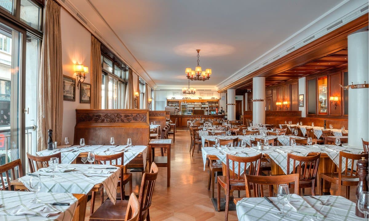 Café Romand – Foto 2