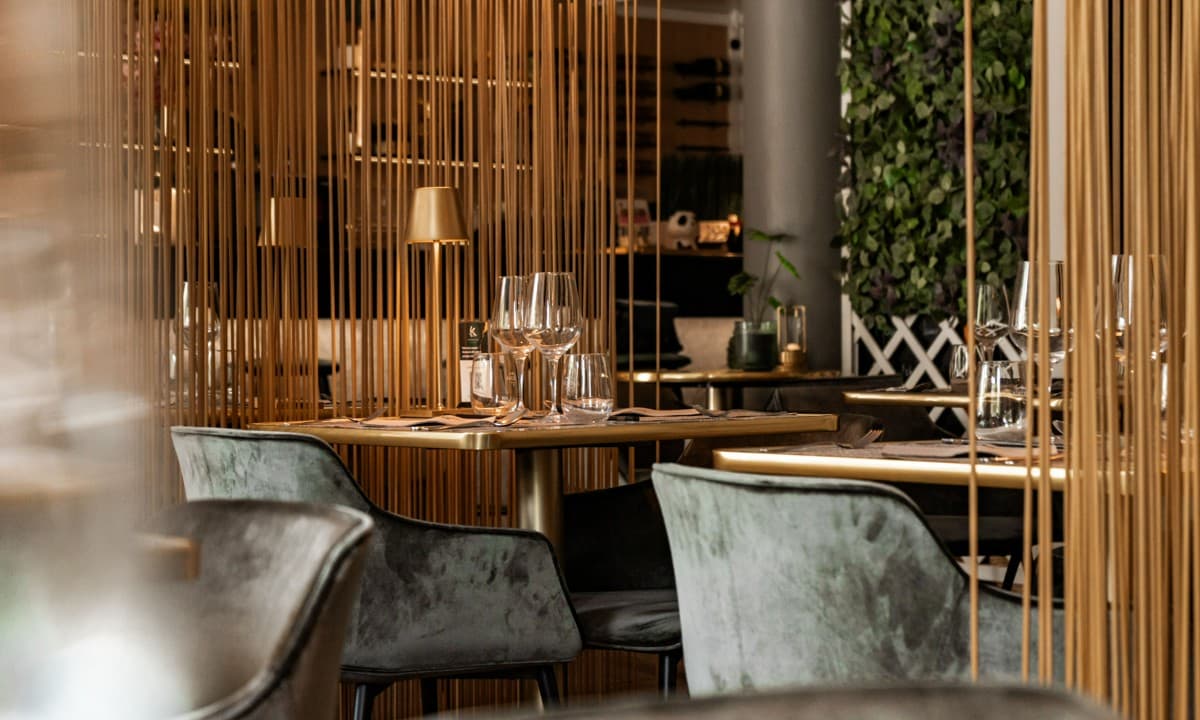 Casa Nour – Restaurant in Lausanne