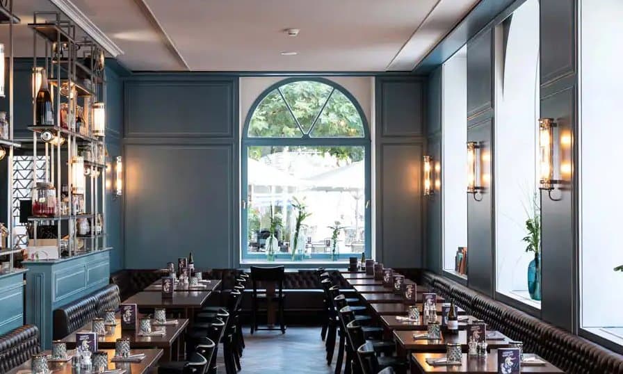 Restaurant Fredi – Foto 4