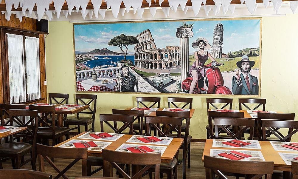 Centro Italiano – Restaurant in Gerlafingen
