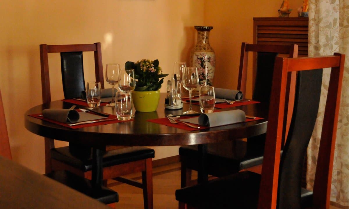 Chez Ho – Restaurant in Paudex