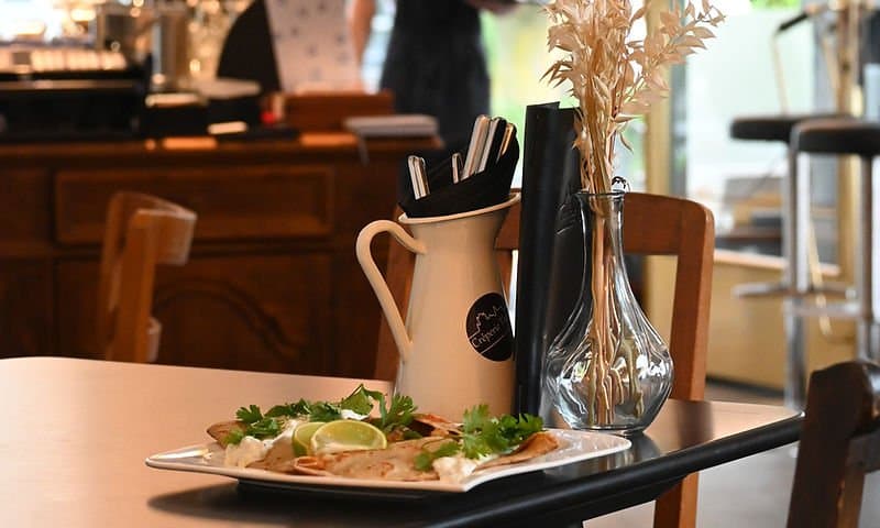 Crêperie Thun – Restaurant in Thun