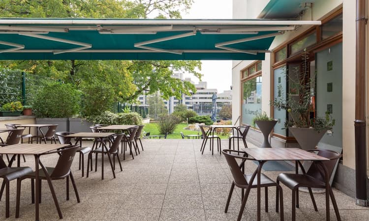 Restaurant Délices Parc – Foto 1