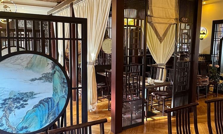 Restaurant Dragon – Foto 1