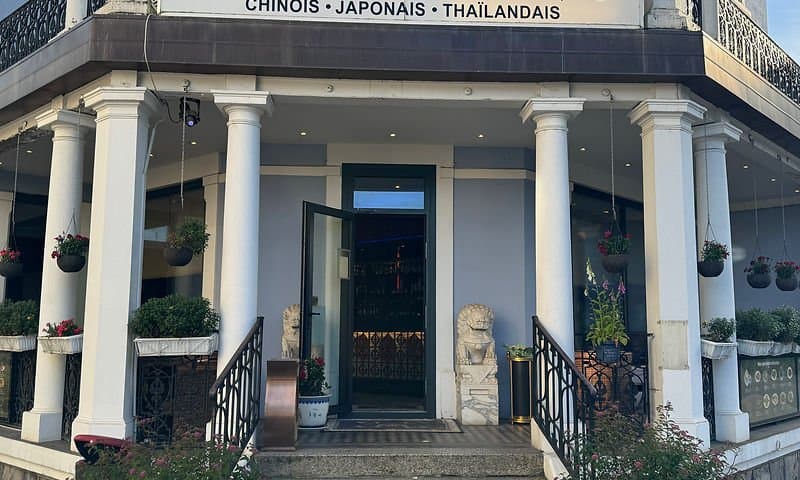 Restaurant Dragon – Foto 4