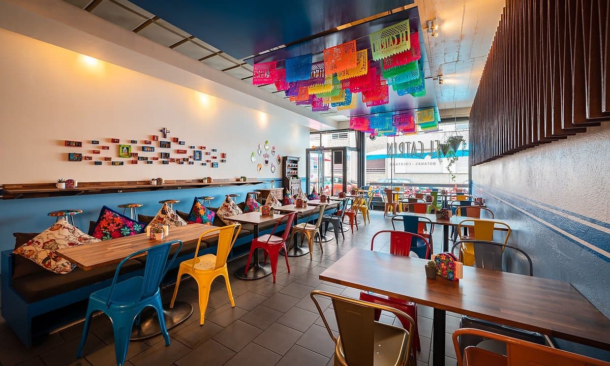El Catrín – Restaurant in Genève