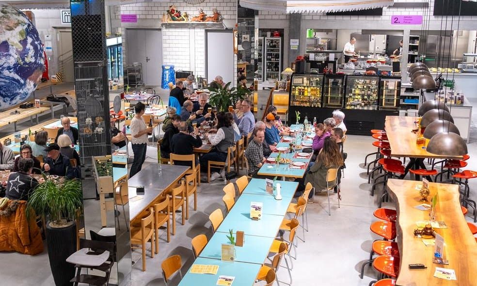 Enter Restaurant – Restaurant in Derendingen