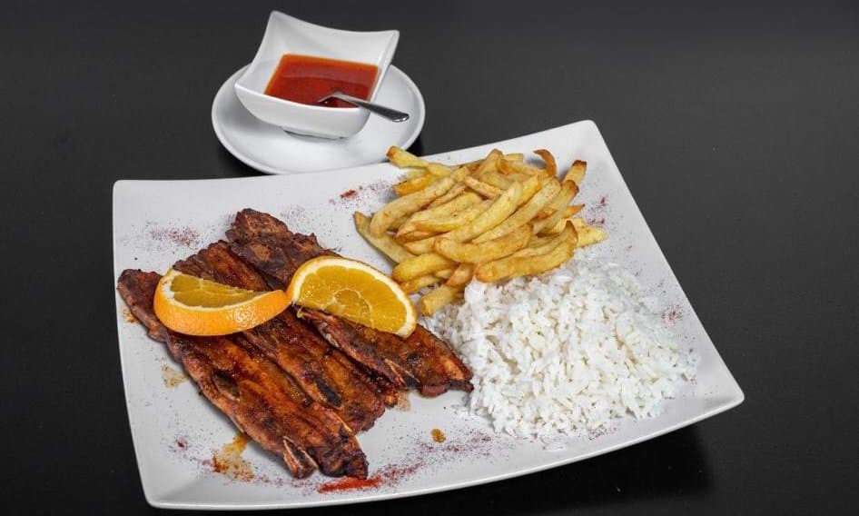 Café-Restaurant Entre Amigos – Foto 3