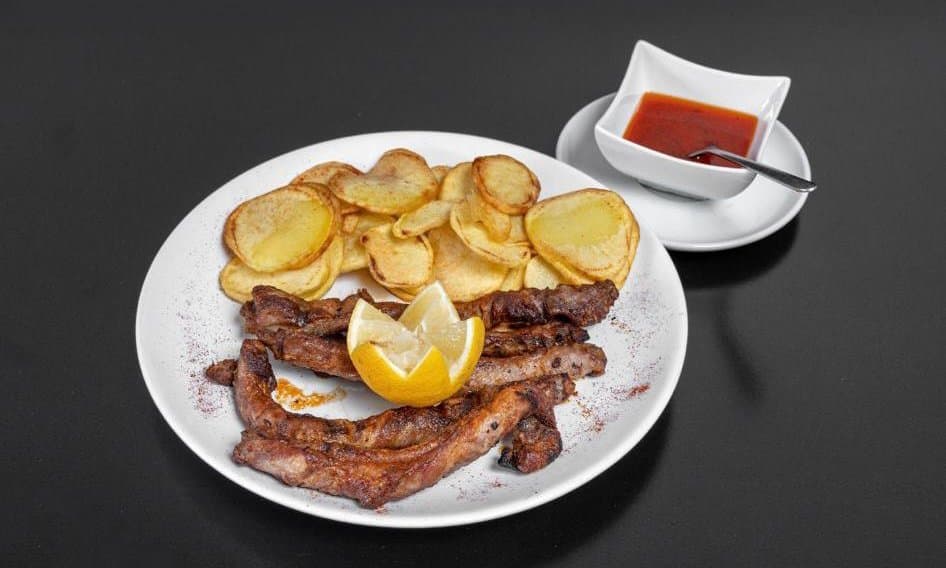 Café-Restaurant Entre Amigos – Foto 4
