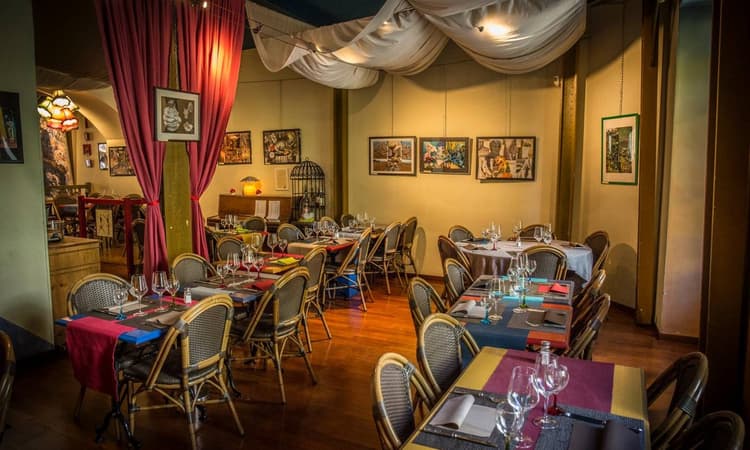 L'Envers du Décor – Foto 1