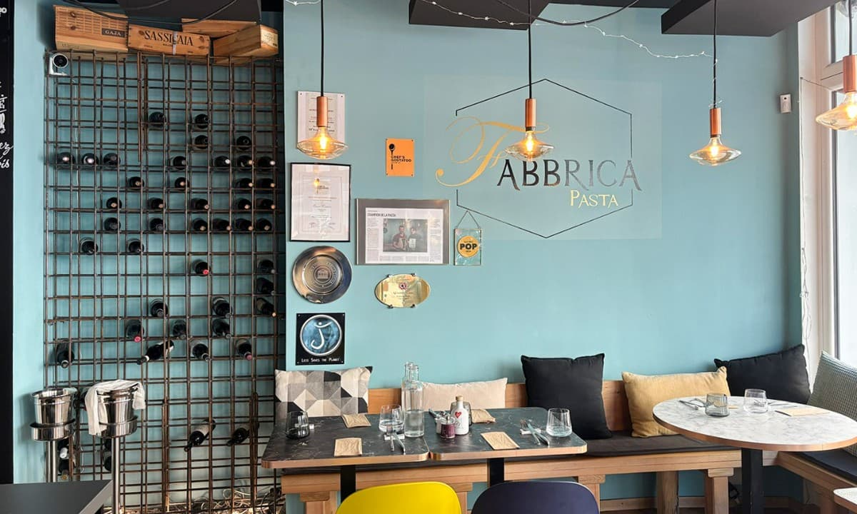 Fabbrica Pasta