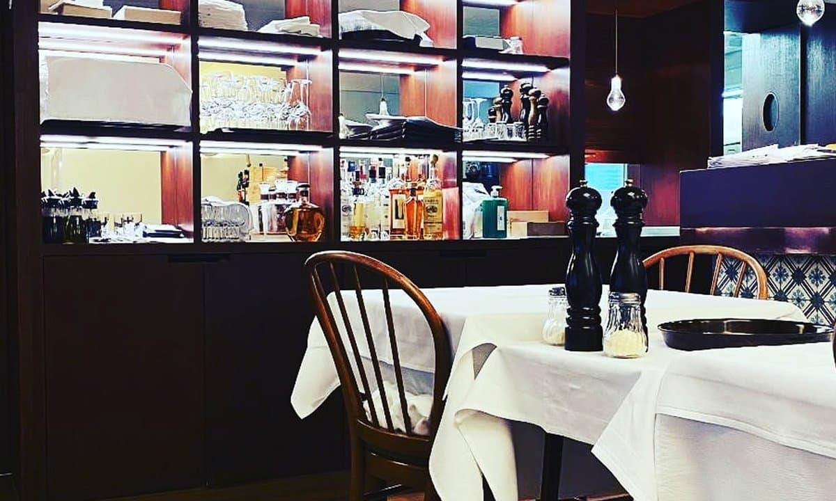 Ristorante Facincani – Restaurant in St. Gallen