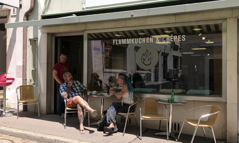 FLAMME.SO – Restaurant in Solothurn