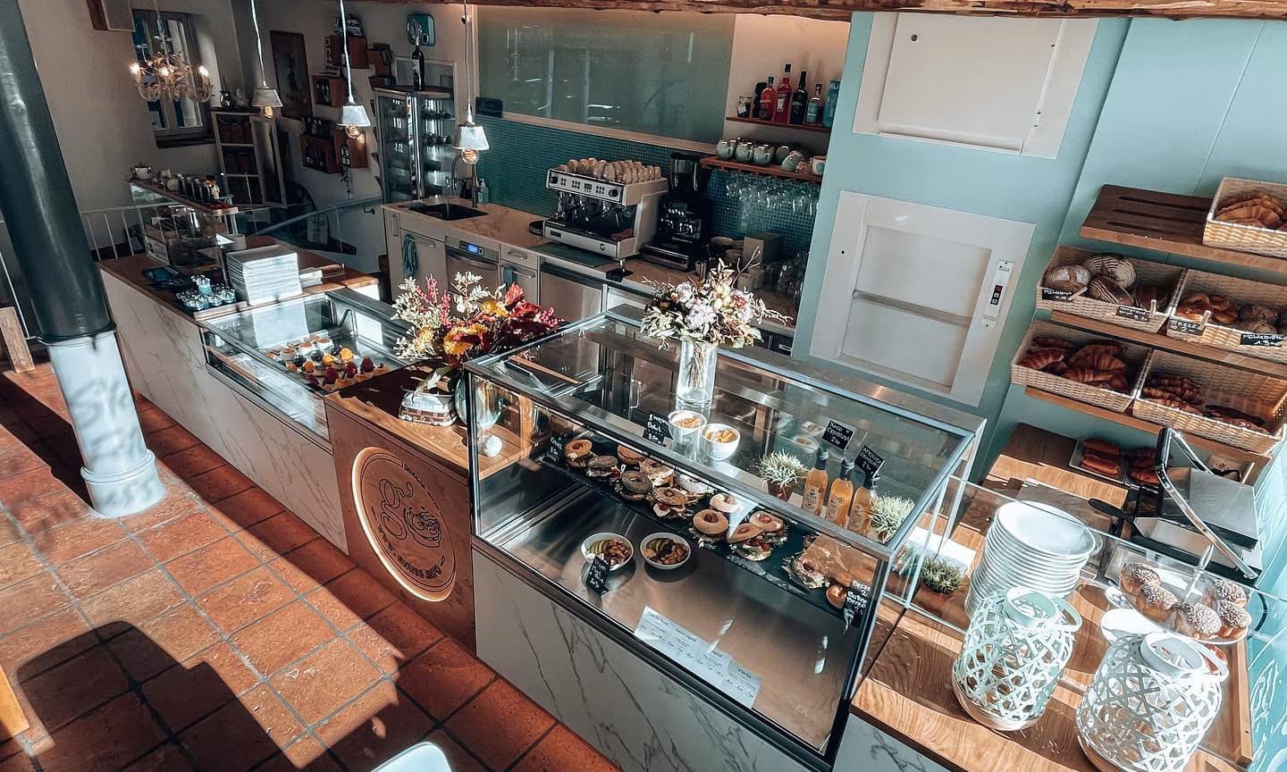 g'nuss – Restaurant in St. Gallen