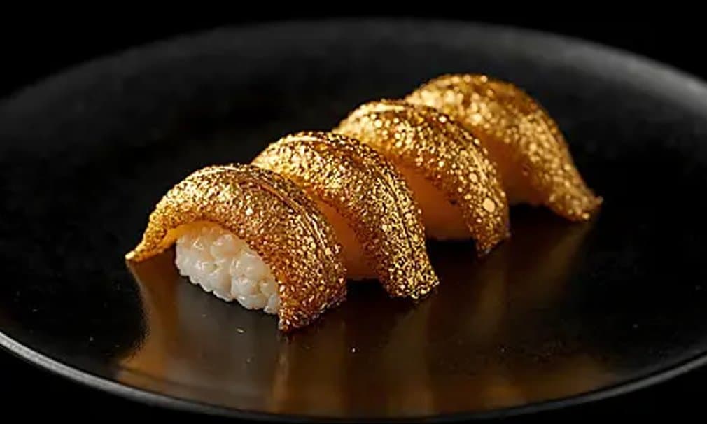 Gold & Hot Sushi – Restaurant in Renens