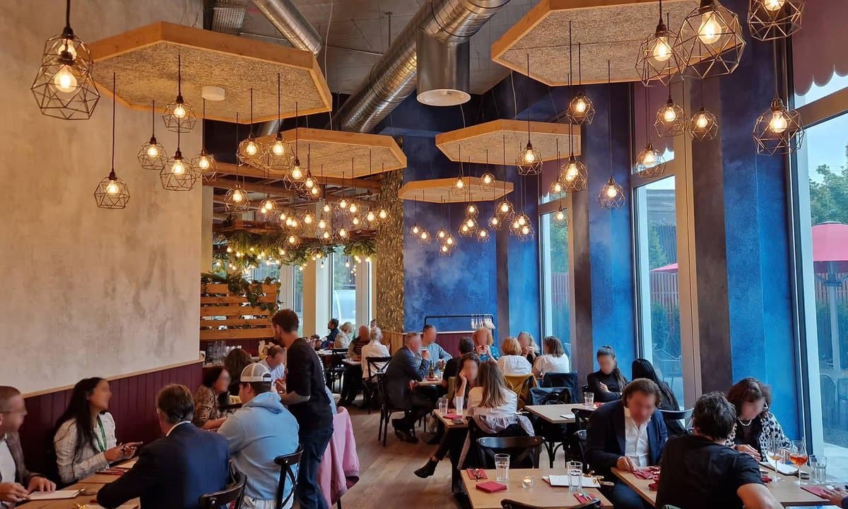 grepery – Restaurant in Winterthur
