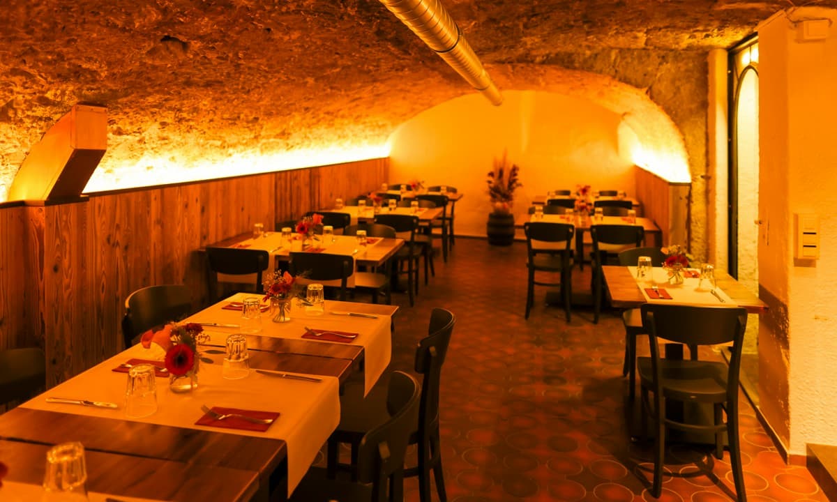 Härdöpfu-Huus – Restaurant in Solothurn