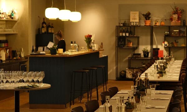 Heinrich – Restaurant in Thun
