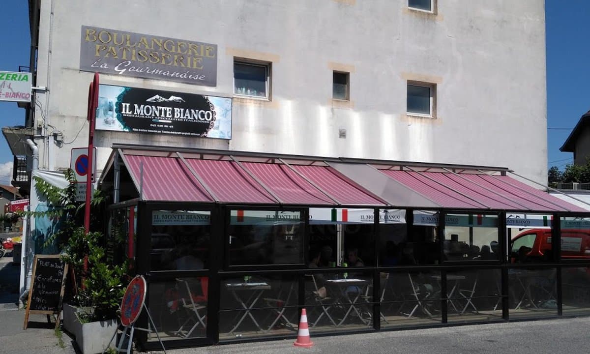 Restaurant Il Monte Bianco