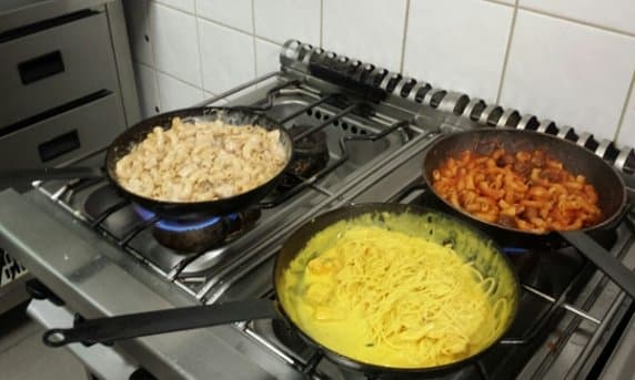 Restaurant Il Monte Bianco – Foto 2