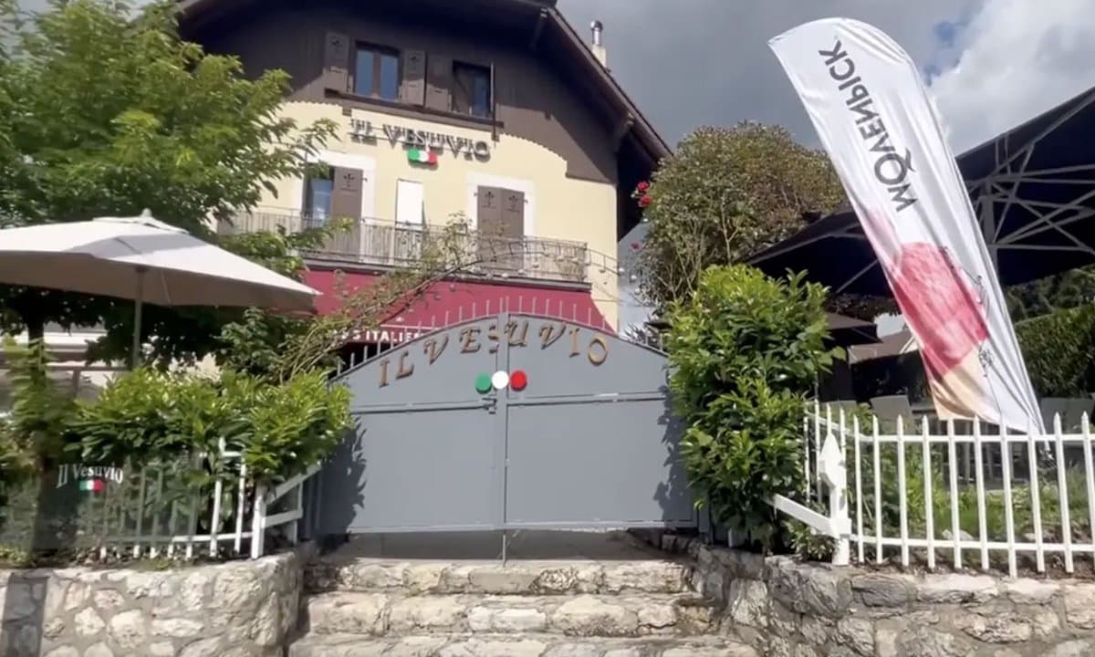 Il Vesuvio