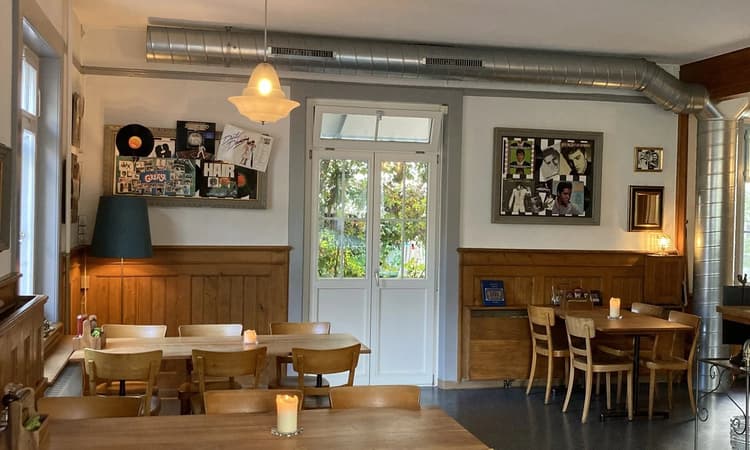 Café de l'Industrie – Foto 1