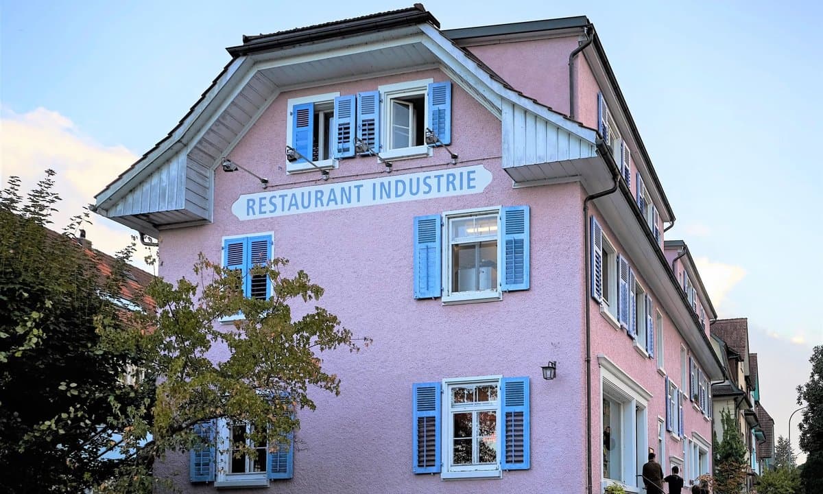 Café de l'Industrie – Foto 4