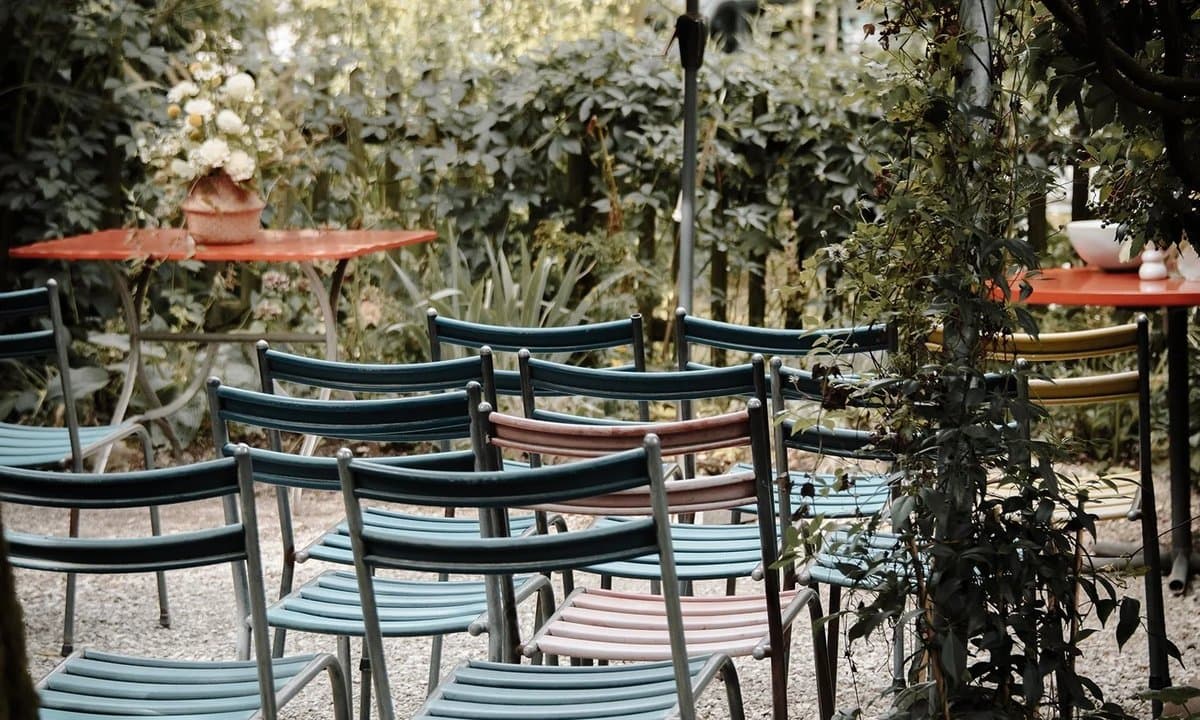 Café de l'Industrie – Foto 5