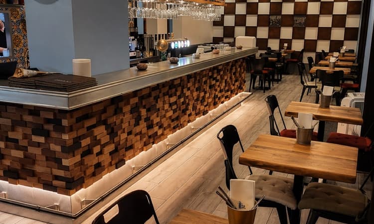 Restaurant Istanbleu – Foto 1