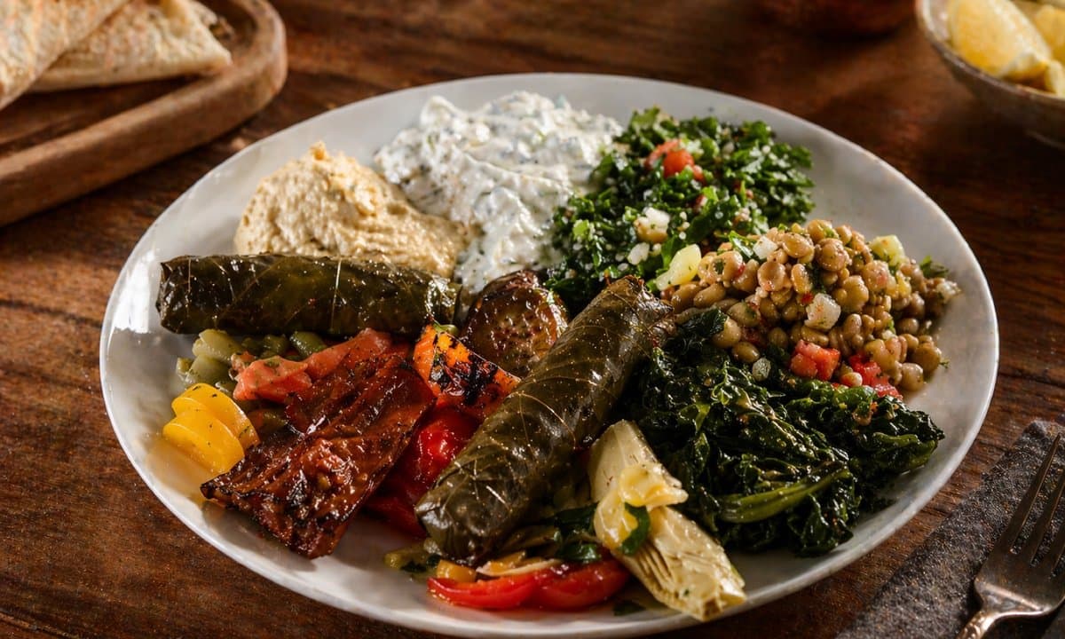 Restaurant Istanbleu – Foto 4