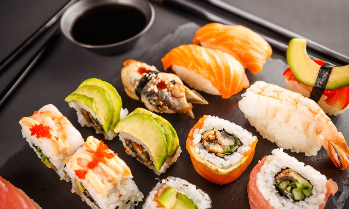 I Sushi Asiatique – Restaurant in Prilly