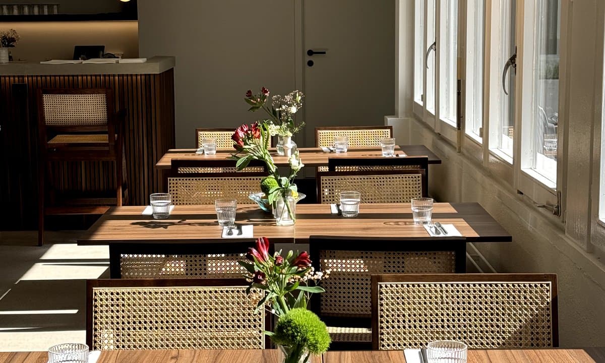 kā kitchen – Restaurant in Genève