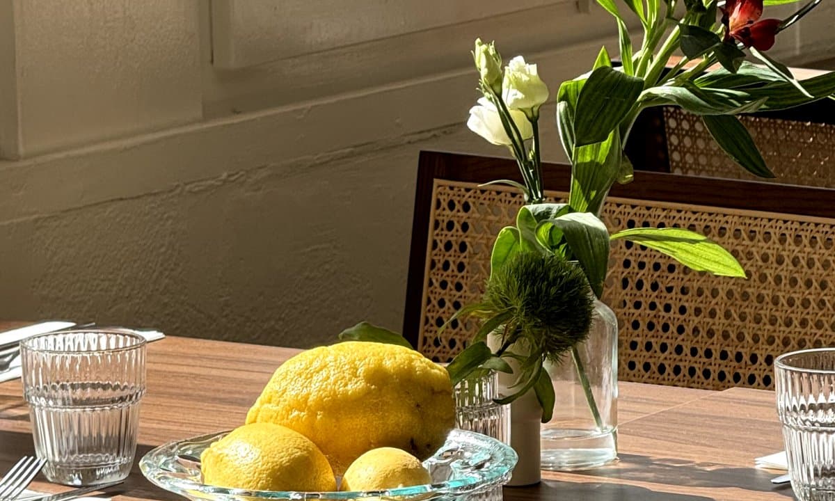 kā kitchen – Foto 2