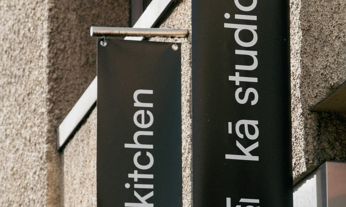 kā kitchen – Foto 4