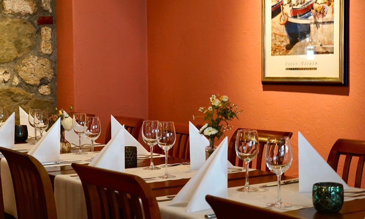 Ristorante La Barca – Restaurant in Thun