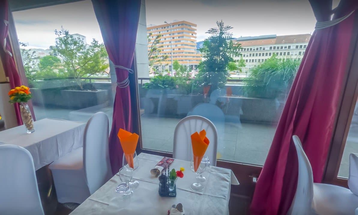 Restaurant la Couronne d'Or