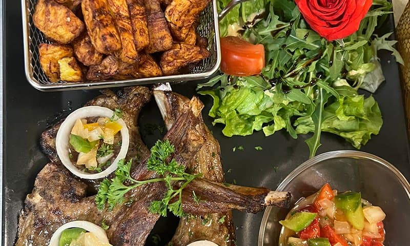 Restaurant la Couronne d'Or – Foto 2